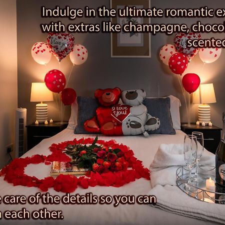 Perfect Couple Retreat To Unwind&Relax With Hottub Lägenhet Peacehaven Exteriör bild
